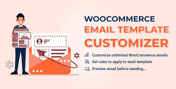 Plugin WooCommerce Email Template Customizer v1.3.0