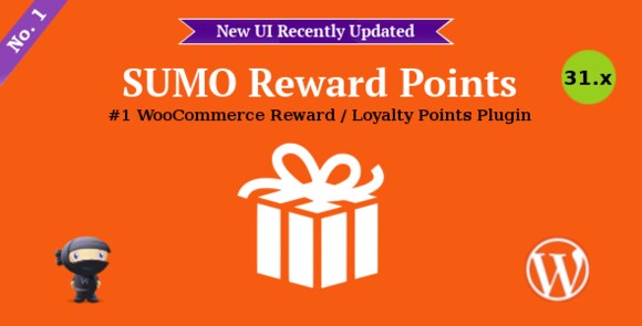 SUMO Reward Points v32.8.0 – WooCommerce Reward System